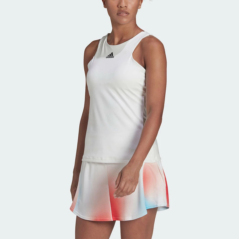 Outlet 🛒 Best Pirce 👍 Adidas Tennis Y-Tank 👩 Women's 🌟 😀 7 Adidas Tennis Y-Tank Women's