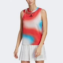 Women's Clothing Adidas Melbourne Match Tank Women's