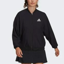 Women's Clothing Adidas Match Woven Jacket Women's