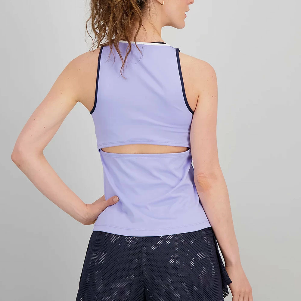 Coupon 😍 Flash Sale 🤩 👩 Women's Clothing New Balance Printed Tournament V-Neck 👩 Women's 🤩 💯 6 Women's Clothing New Balance Printed Tournament V-Neck Women's