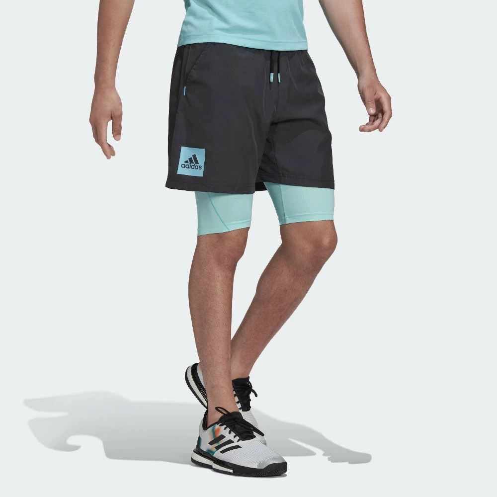 Coupon ๐ Wholesale ๐ Adidas Paris 2-n-1 Shorts Men's ๐ฅ ๐ 3 Adidas Paris 2-n-1 Shorts Men's
