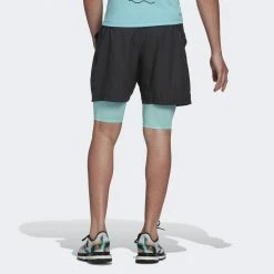 Adidas Paris 2-n-1 Shorts Men's