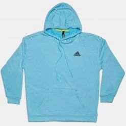 Adidas Clubhouse Tennis Hoodie Men's Men's Clothing