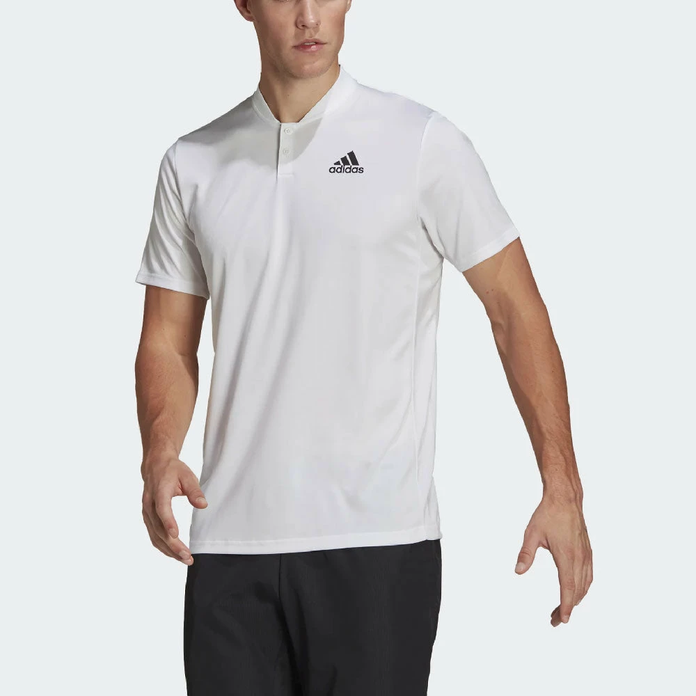 Promo ๐ Wholesale โ Men's Clothing Adidas Club Henley Men's ๐ ๐ 5 Men's Clothing Adidas Club Henley Men's