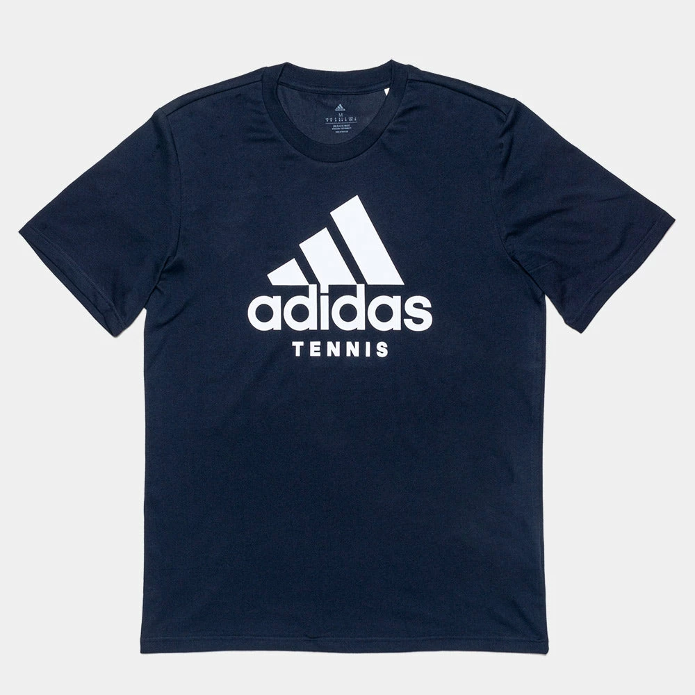 Best Pirce โ๏ธ Flash Sale ๐ Men's Clothing Adidas Tennis Logo Tee Men's โค๏ธ ๐คฉ 3 Men's Clothing Adidas Tennis Logo Tee Men's