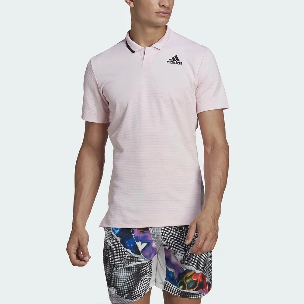 Cheap 😀 Coupon 🥰 Adidas US Open Series Polo Men's Men's Clothing 🛒 🥰 2 Adidas US Open Series Polo Men's Men's Clothing