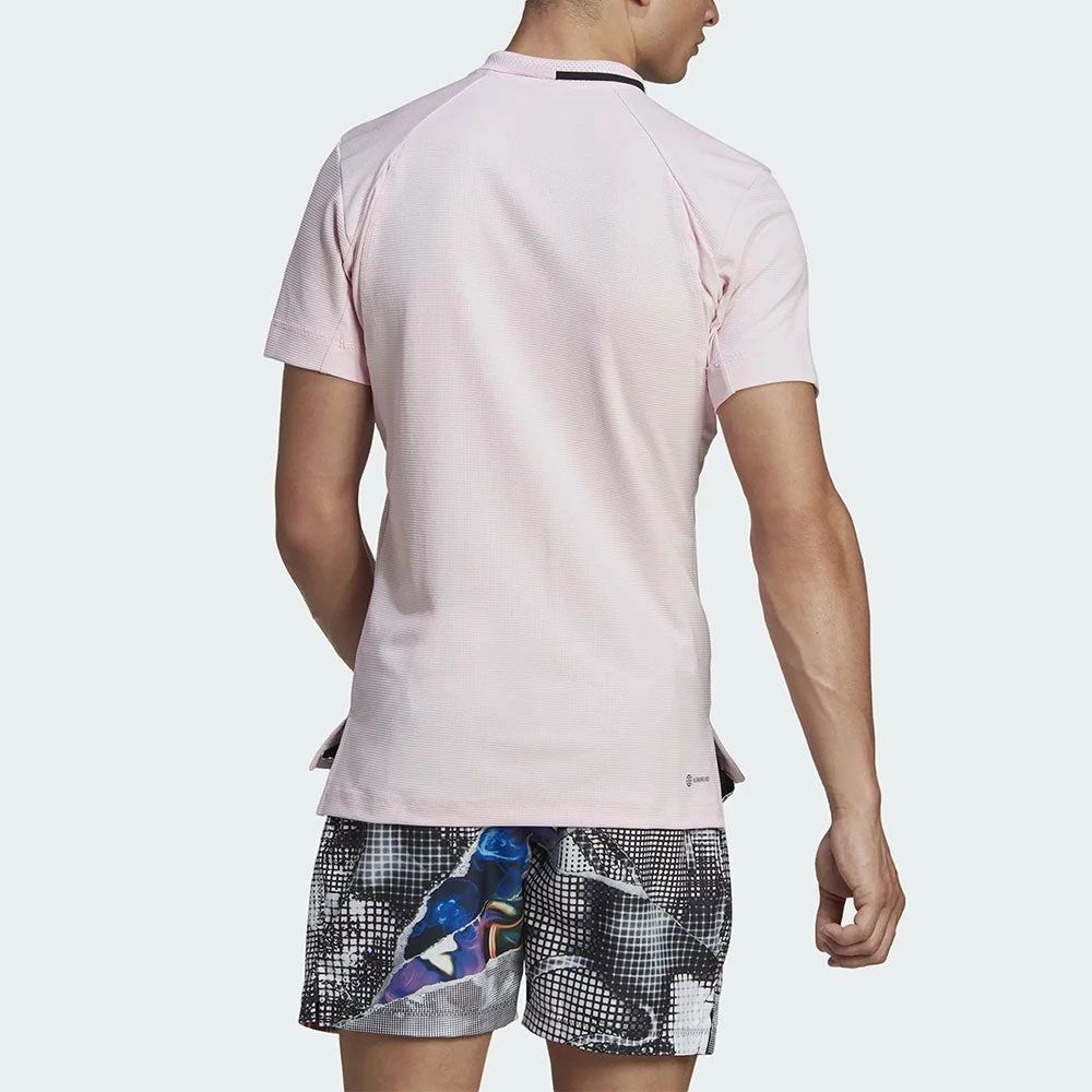 Cheap 😀 Coupon 🥰 Adidas US Open Series Polo Men's Men's Clothing 🛒 🥰 3 Adidas US Open Series Polo Men's Men's Clothing