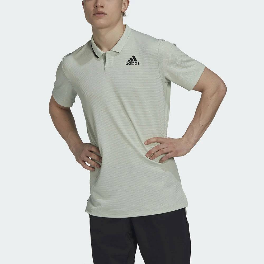 Cheap 😀 Coupon 🥰 Adidas US Open Series Polo Men's Men's Clothing 🛒 🥰 4 Adidas US Open Series Polo Men's Men's Clothing