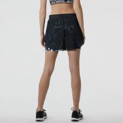 New Balance Printed Tournament Mesh Short Women's