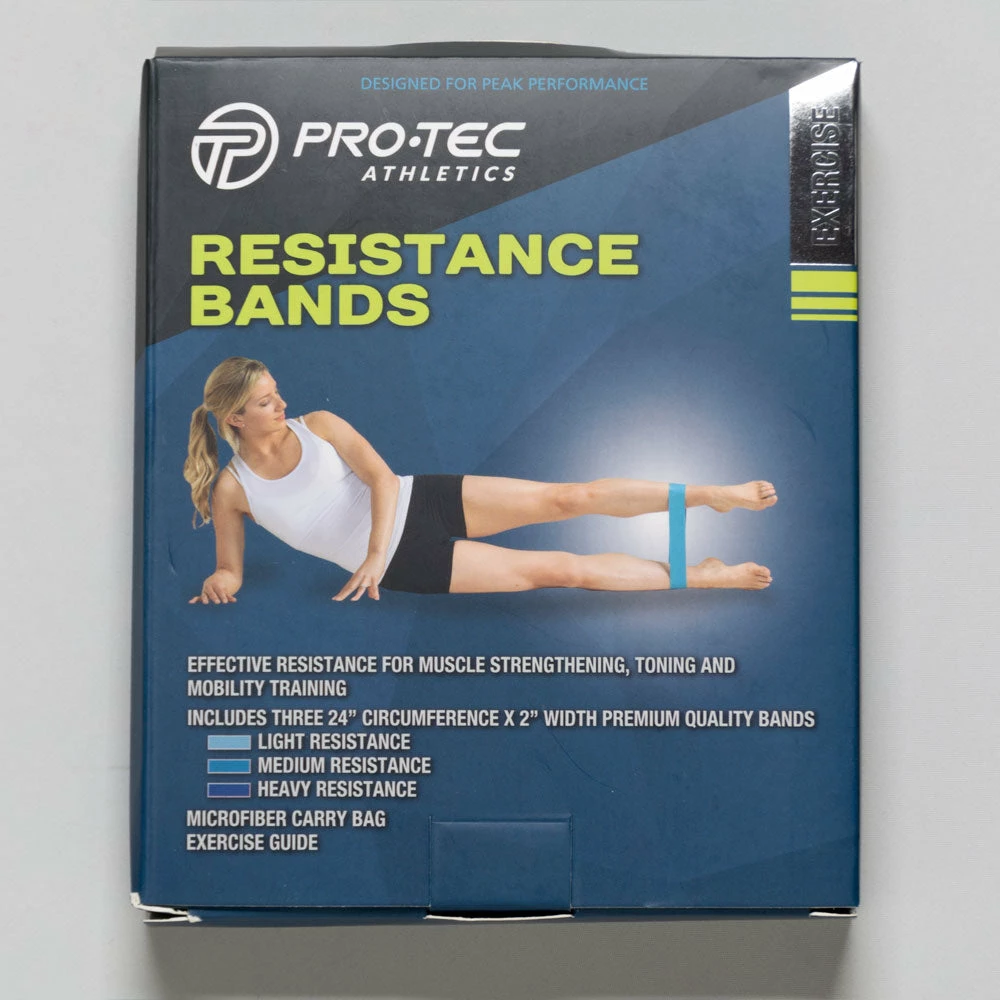 Budget ๐ Best reviews of ๐ Pro-Tec Resistance Bands Fitness Equipment ๐ ๐ 3 Pro-Tec Resistance Bands Fitness Equipment