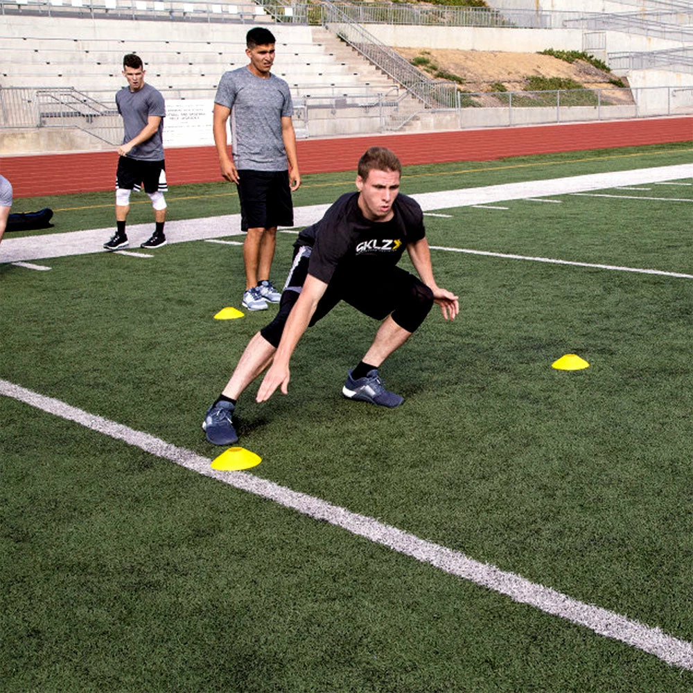 Hot Sale ⭐ Deals 🔥 SKLZ Agility Cones Set Fitness Equipment ⌛ 🔥 6 SKLZ Agility Cones Set Fitness Equipment