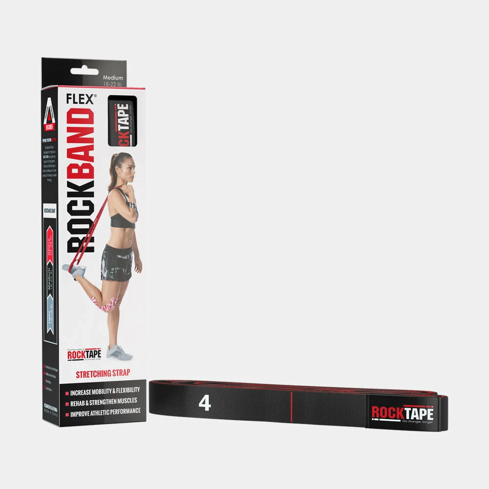 Discount ๐ฅฐ Flash Sale ๐ RockTape RockTap Rockband Flex Medium Fitness Equipment ๐ โจ 3 RockTape RockTap Rockband Flex Medium Fitness Equipment
