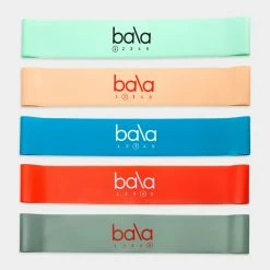 Bala Bands (Set Of 5)