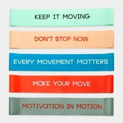 Bala Bands (Set Of 5)